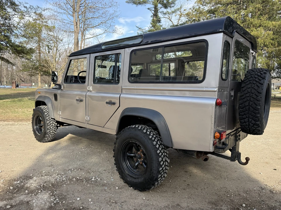 1991 Land Rover Defender 110 - Image 28 of 31