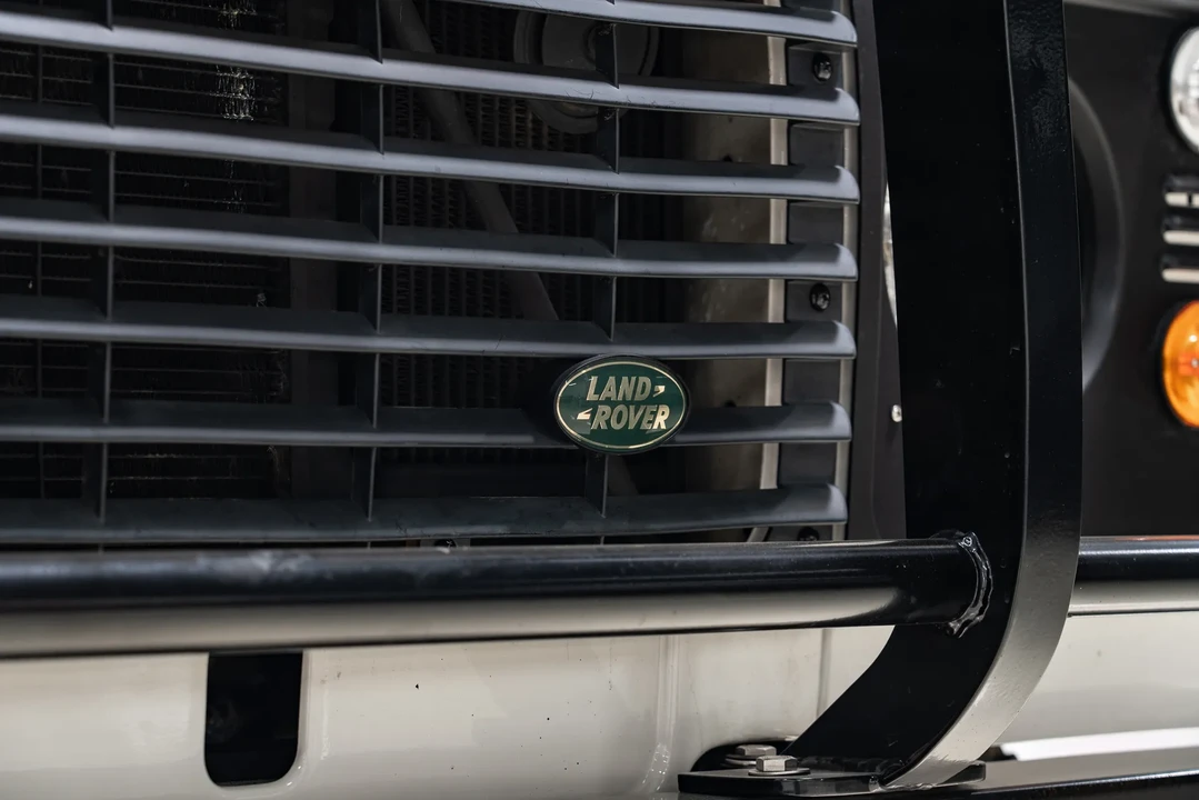 1991 Land Rover Defender 110 - Image 18 of 31