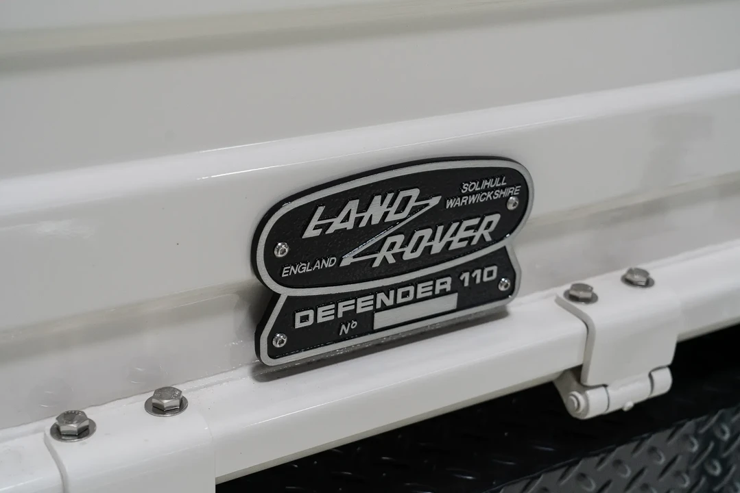 1991 Land Rover Defender 110 - Image 26 of 31