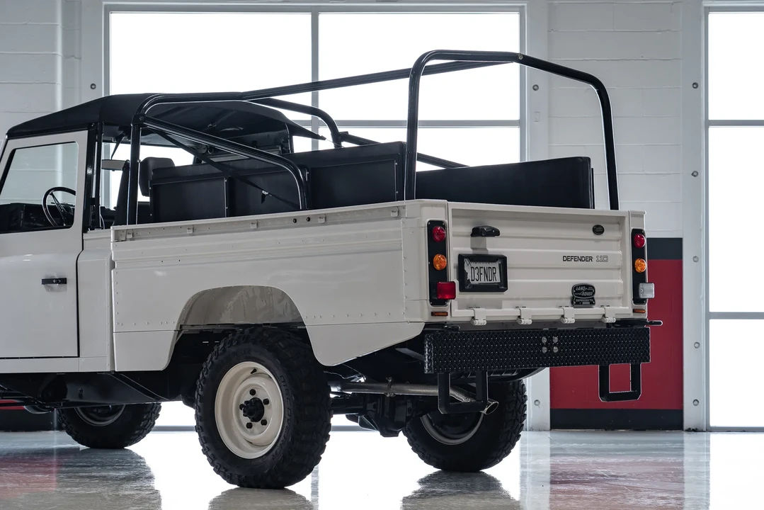 1991 Land Rover Defender 110 - Image 20 of 31