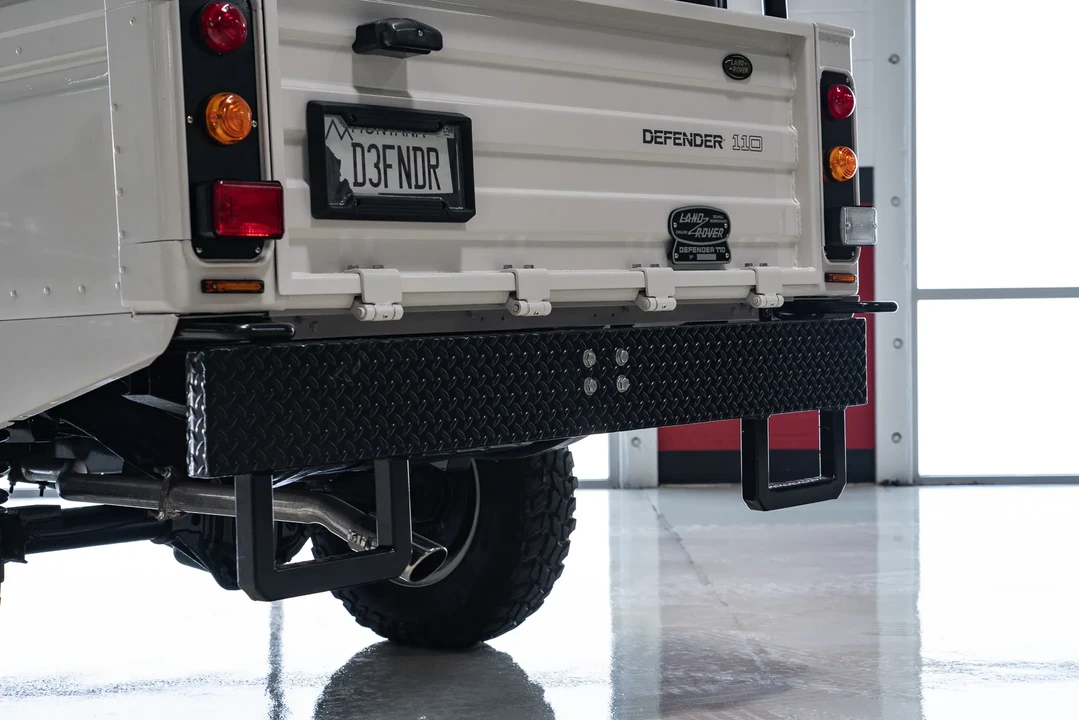 1991 Land Rover Defender 110 - Image 22 of 31