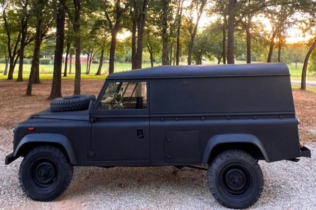 1991 Land Rover Defender 110 - Image 3 of 7