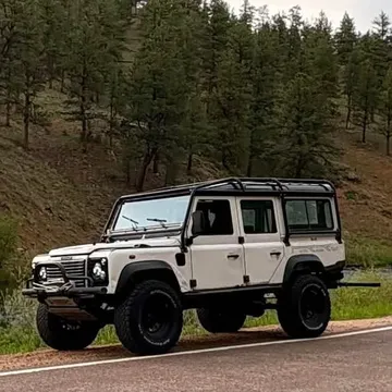 1991 Land Rover Defender 110