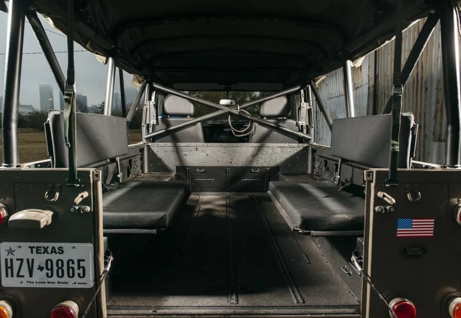 1991 Land Rover Defender 110 - Image 2 of 9