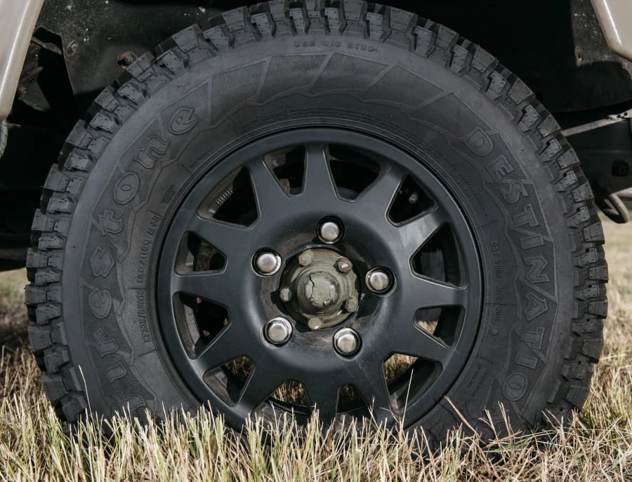 1991 Land Rover Defender 110 - Image 8 of 9
