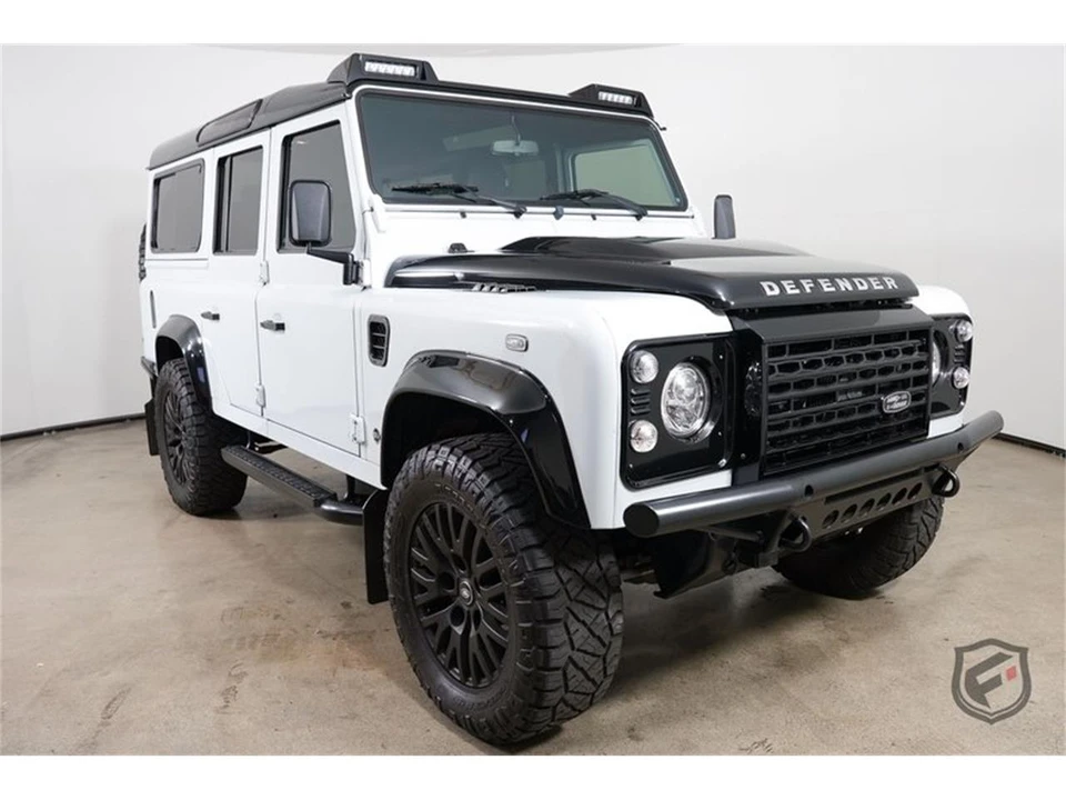 1991 Land Rover Defender 110 - Image 2 of 31