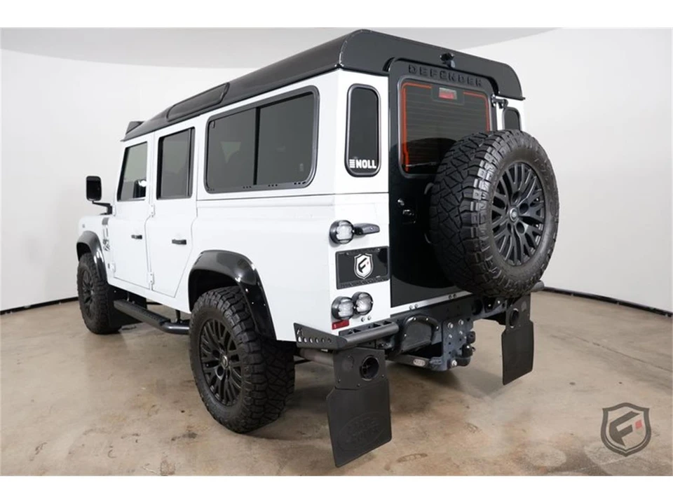 1991 Land Rover Defender 110 - Image 7 of 31