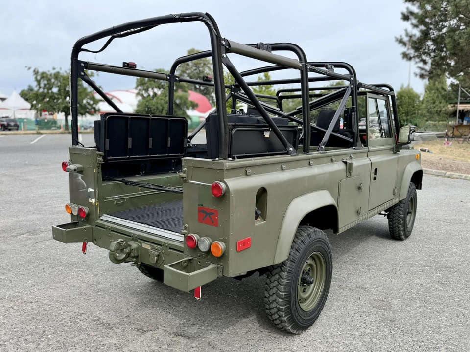 1991 Land Rover Defender 110 - Image 31 of 31