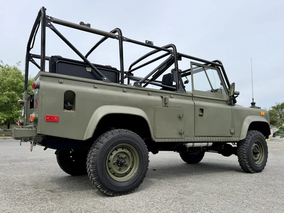 1991 Land Rover Defender 110 - Image 29 of 31