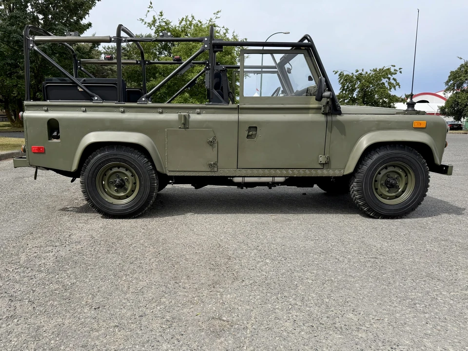 1991 Land Rover Defender 110 - Image 26 of 31