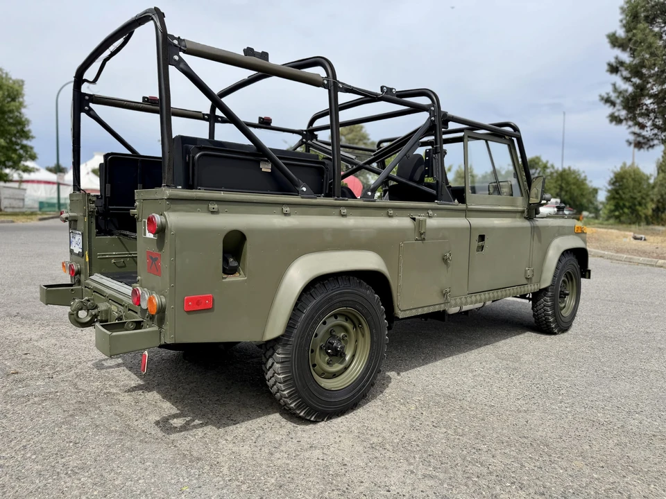 1991 Land Rover Defender 110 - Image 30 of 31