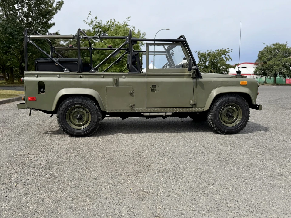 1991 Land Rover Defender 110 - Image 27 of 31