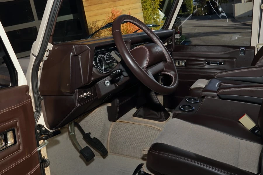 1991 Land Rover Defender 110 - Image 28 of 31