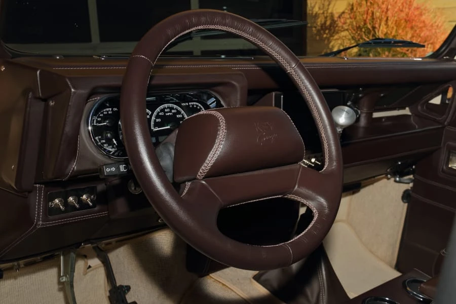 1991 Land Rover Defender 110 - Image 21 of 31