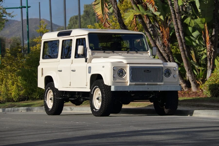 1991 Land Rover Defender 110 - Image 14 of 31