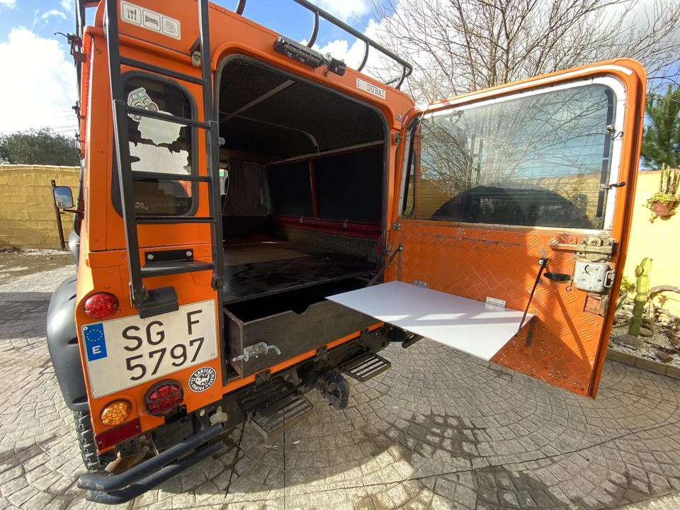 1991 Land Rover Defender 110 - Image 31 of 31