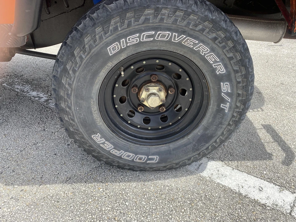 1991 Land Rover Defender 110 - Image 15 of 31
