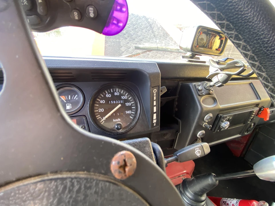 1991 Land Rover Defender 110 - Image 25 of 31