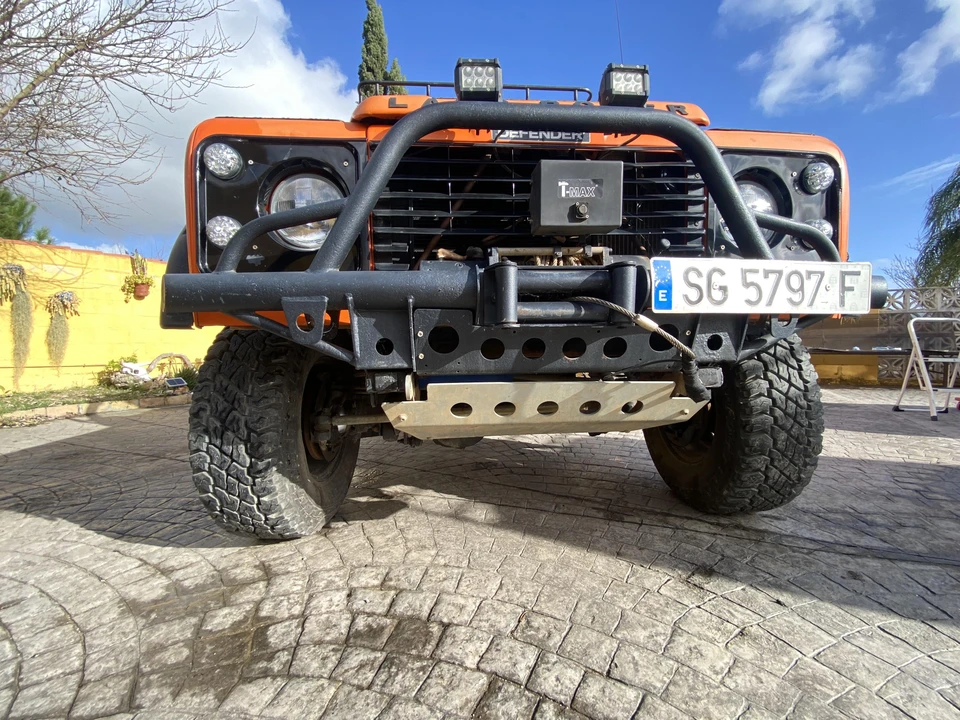 1991 Land Rover Defender 110 - Image 13 of 31