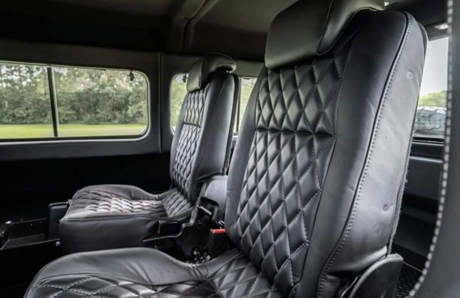 1991 Land Rover Defender 110 - Image 15 of 20