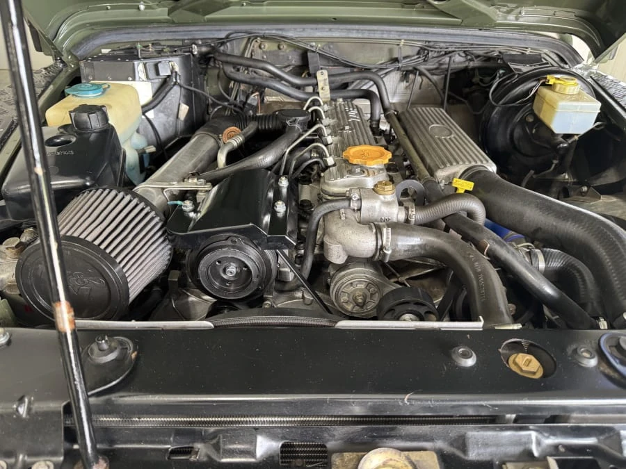 1991 Land Rover Defender 110 - Image 20 of 20