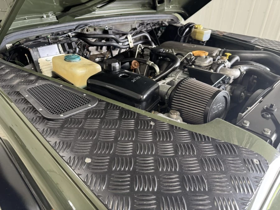 1991 Land Rover Defender 110 - Image 19 of 20