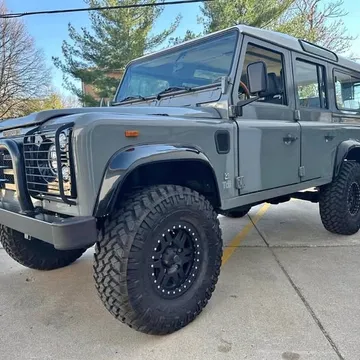 1991 Land Rover Defender 110