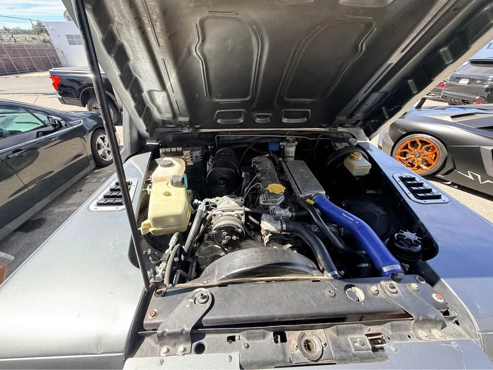 1991 Land Rover Defender 110 - Image 13 of 14