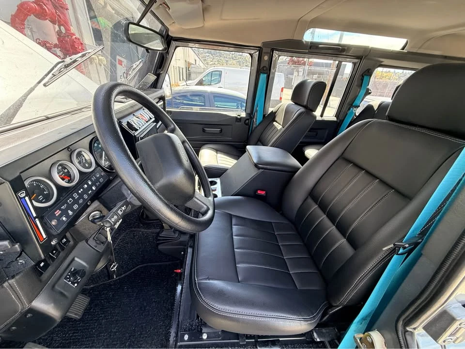 1991 Land Rover Defender 110 - Image 5 of 14