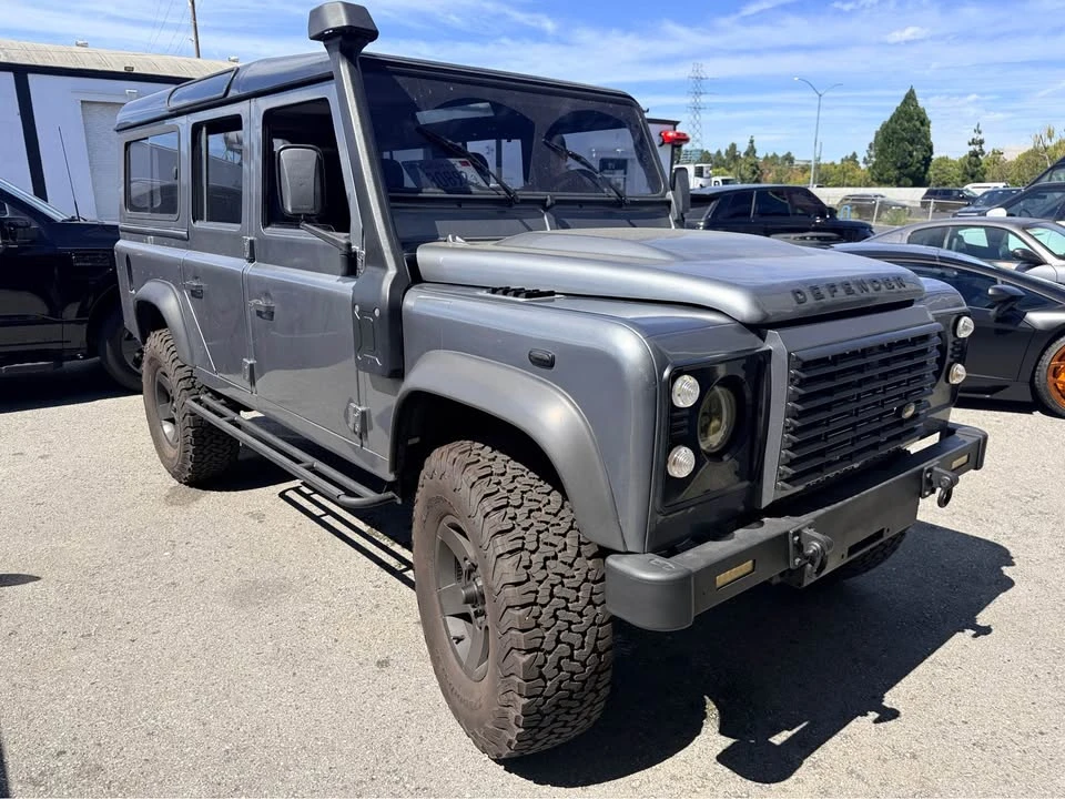 1991 Land Rover Defender 110 - Image 2 of 14