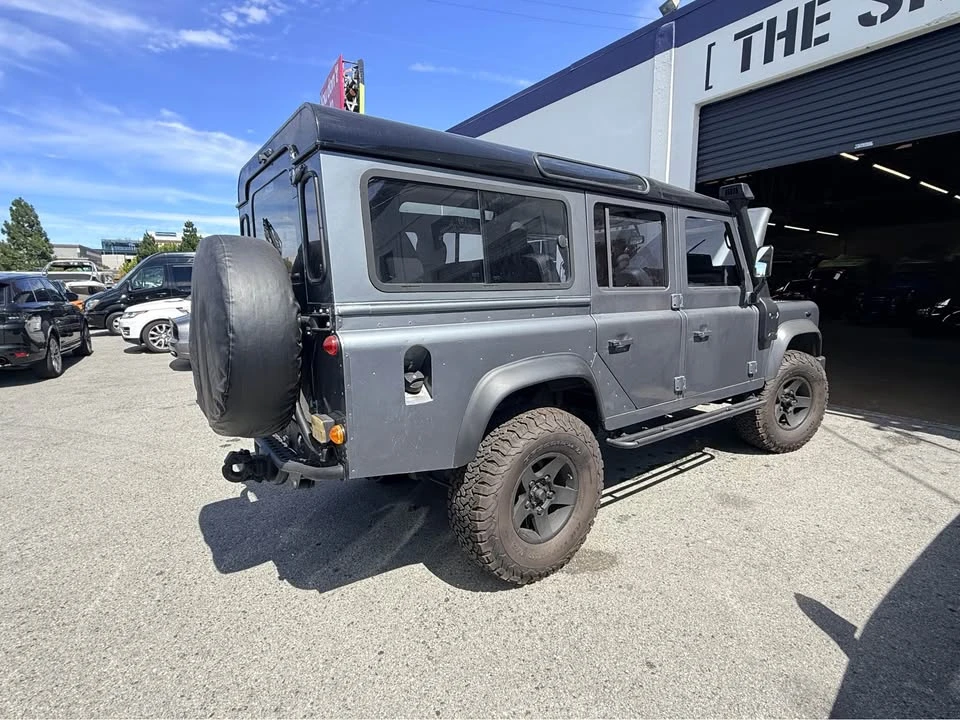 1991 Land Rover Defender 110 - Image 3 of 14