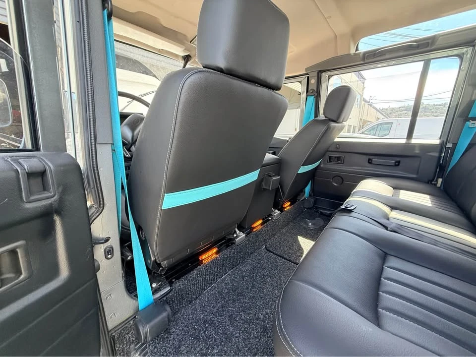 1991 Land Rover Defender 110 - Image 10 of 14