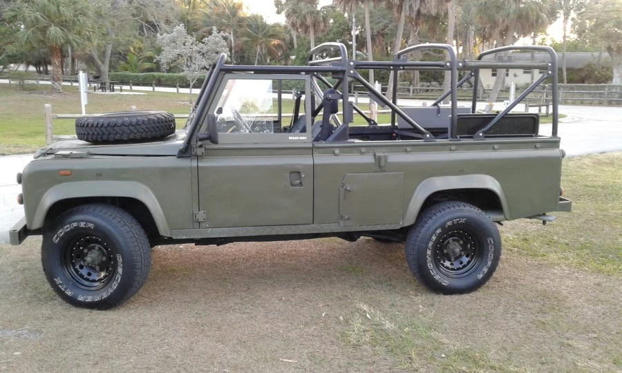 1991 Land Rover Defender 110 - Image 2 of 8