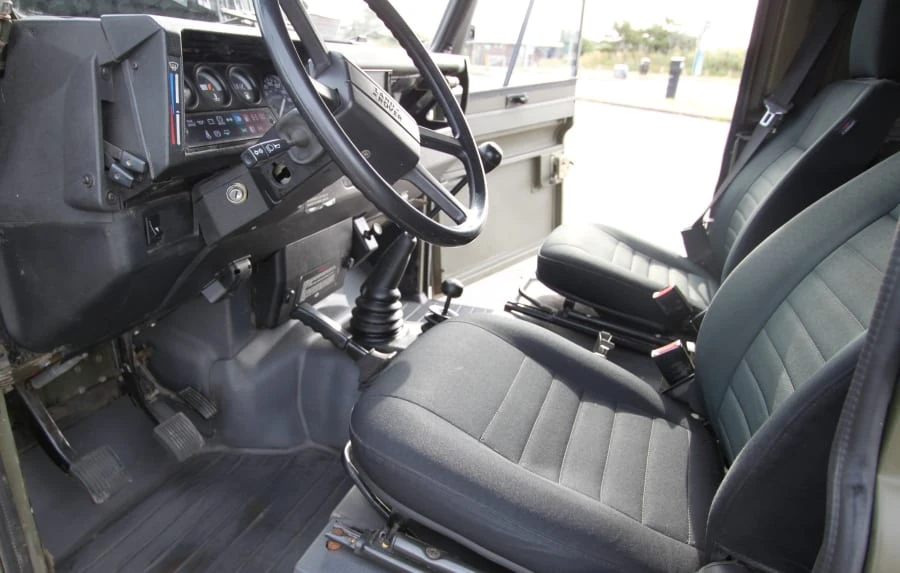 1991 Land Rover Defender 110 - Image 3 of 8