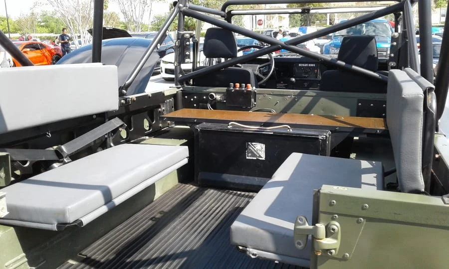 1991 Land Rover Defender 110 - Image 4 of 8