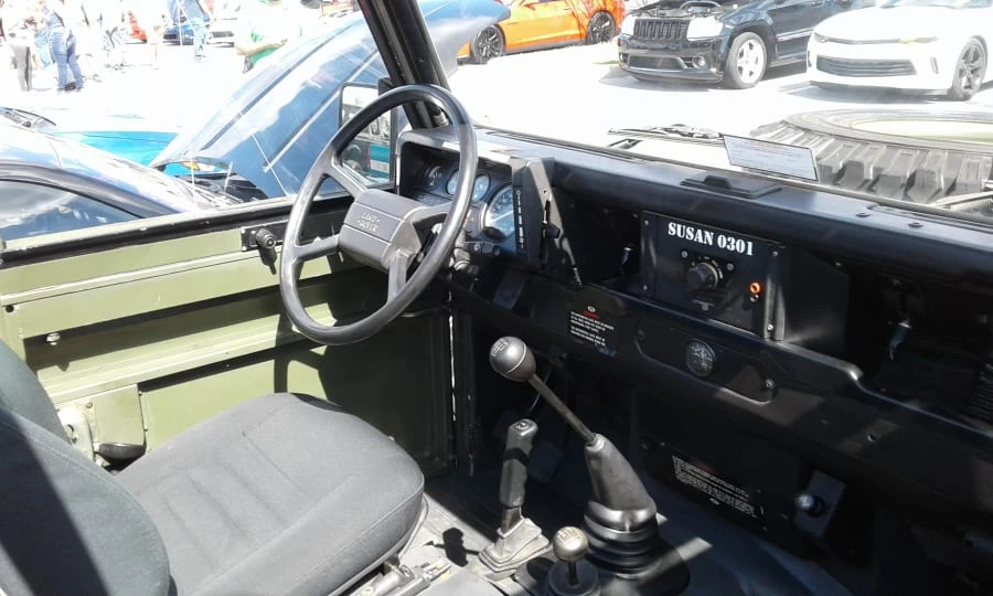 1991 Land Rover Defender 110 - Image 5 of 8