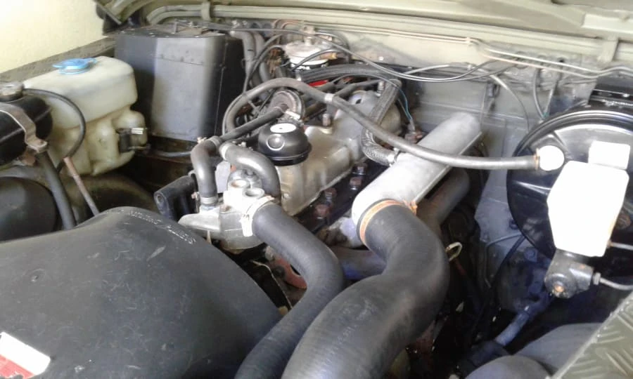 1991 Land Rover Defender 110 - Image 6 of 8