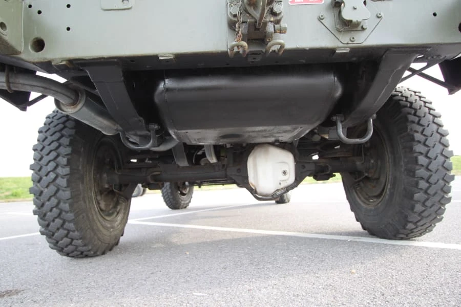 1991 Land Rover Defender 110 - Image 7 of 8