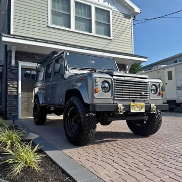 1991 Land Rover Defender 110