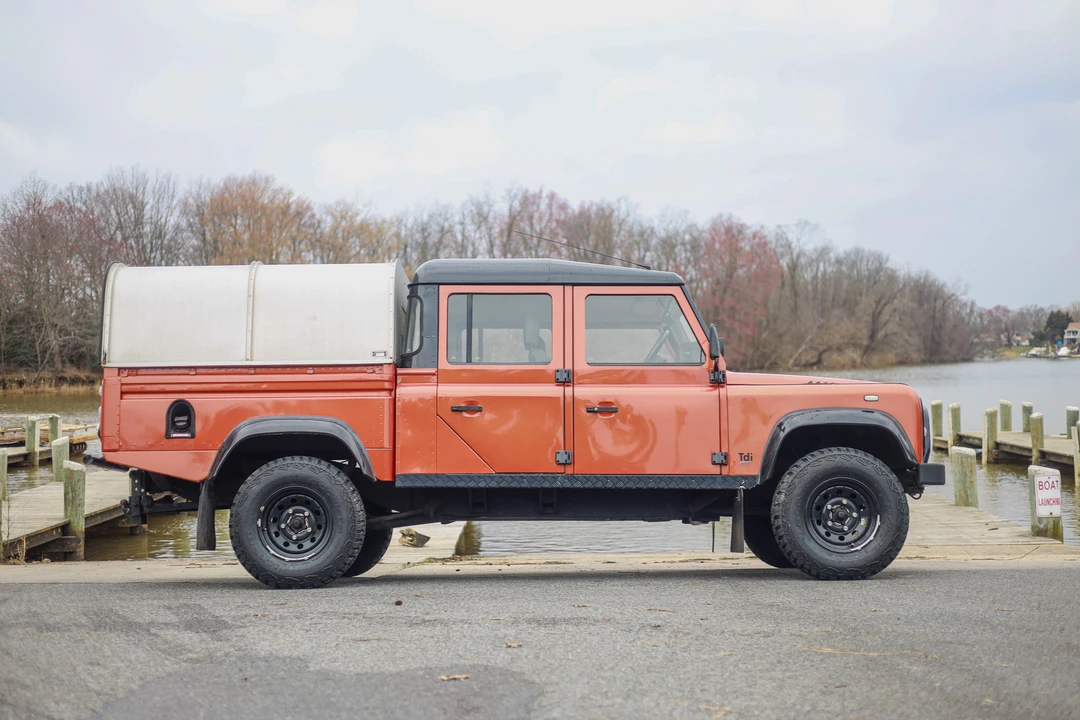 1991 Land Rover Defender 130 - Image 11 of 31
