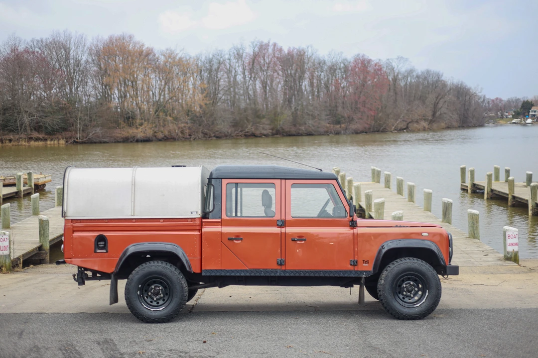 1991 Land Rover Defender 130 - Image 13 of 31