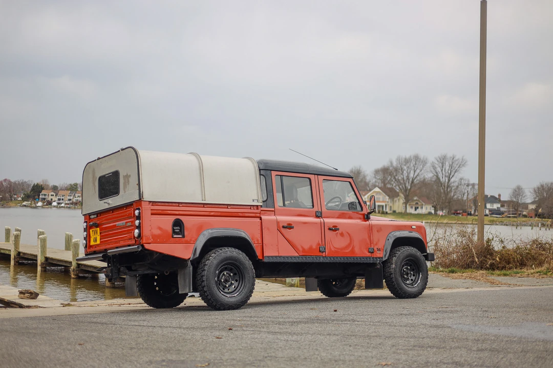 1991 Land Rover Defender 130 - Image 14 of 31