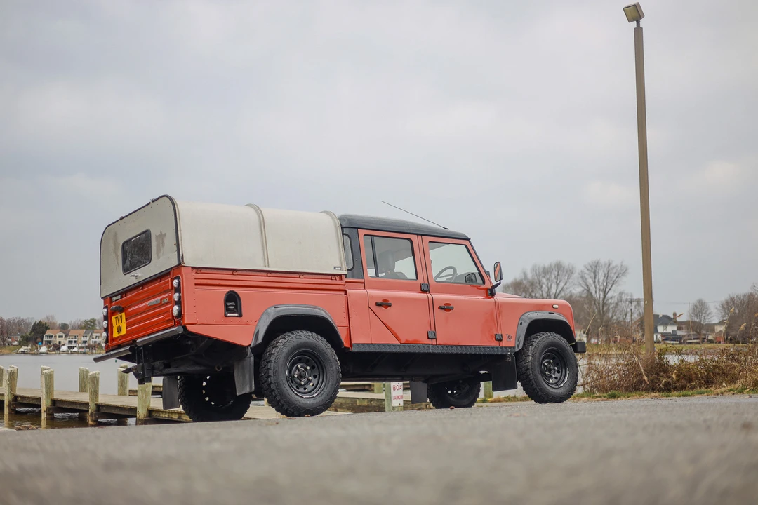 1991 Land Rover Defender 130 - Image 15 of 31