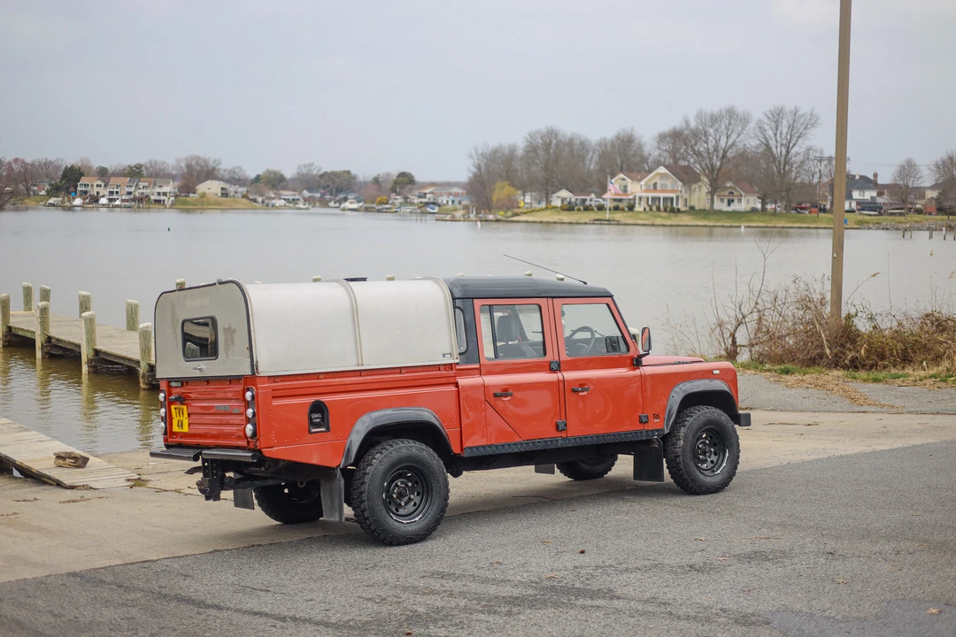 1991 Land Rover Defender 130 - Image 16 of 31