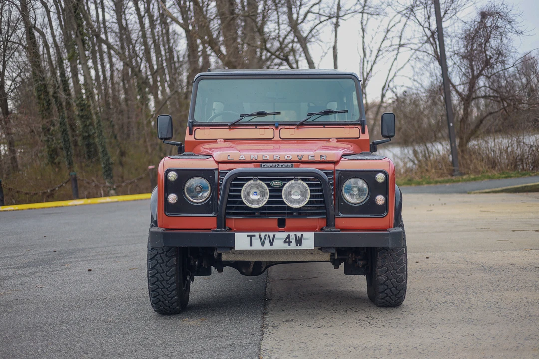 1991 Land Rover Defender 130 - Image 7 of 31