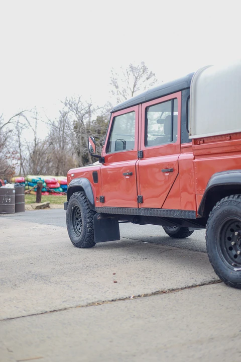 1991 Land Rover Defender 130 - Image 29 of 31