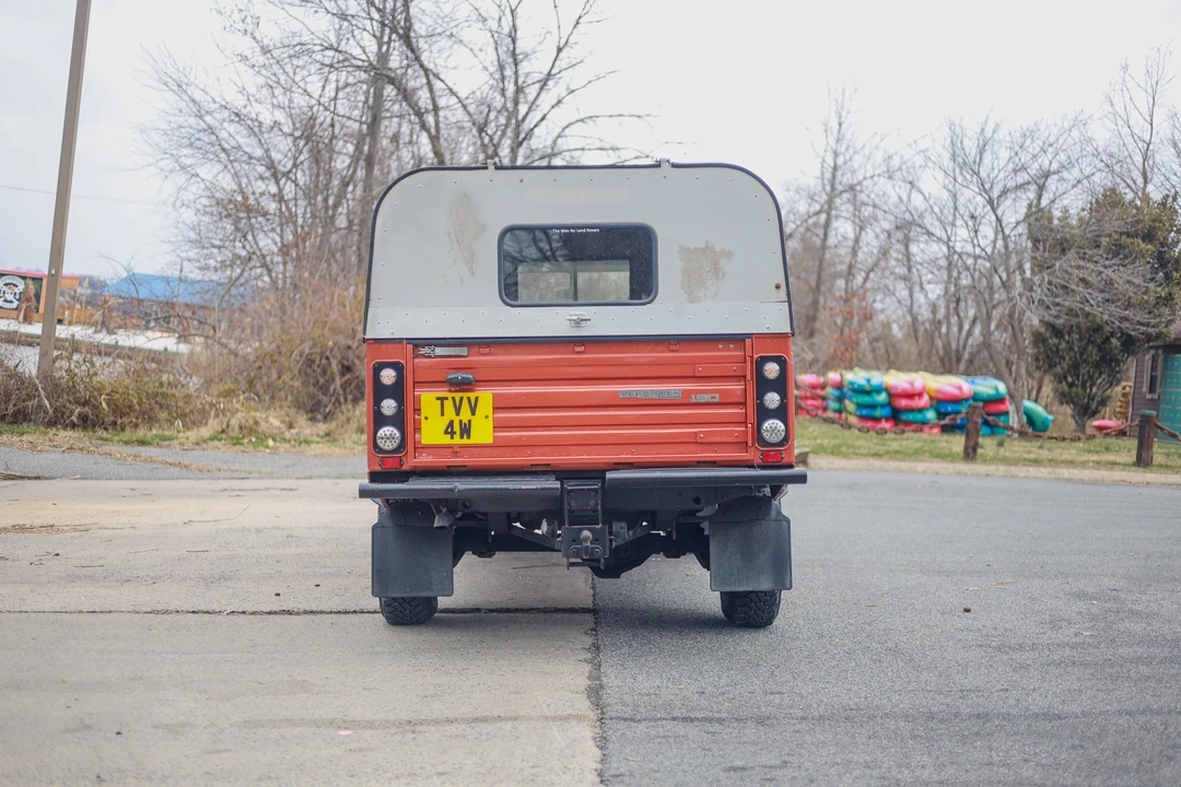 1991 Land Rover Defender 130 - Image 17 of 31