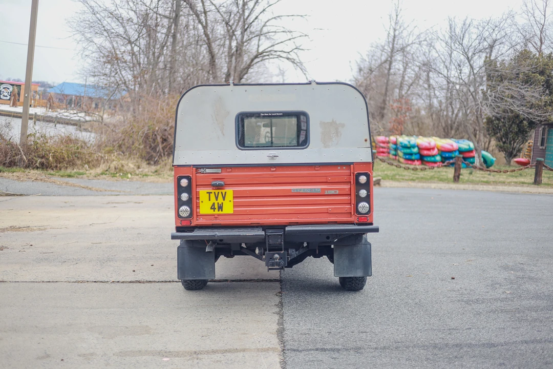 1991 Land Rover Defender 130 - Image 18 of 31