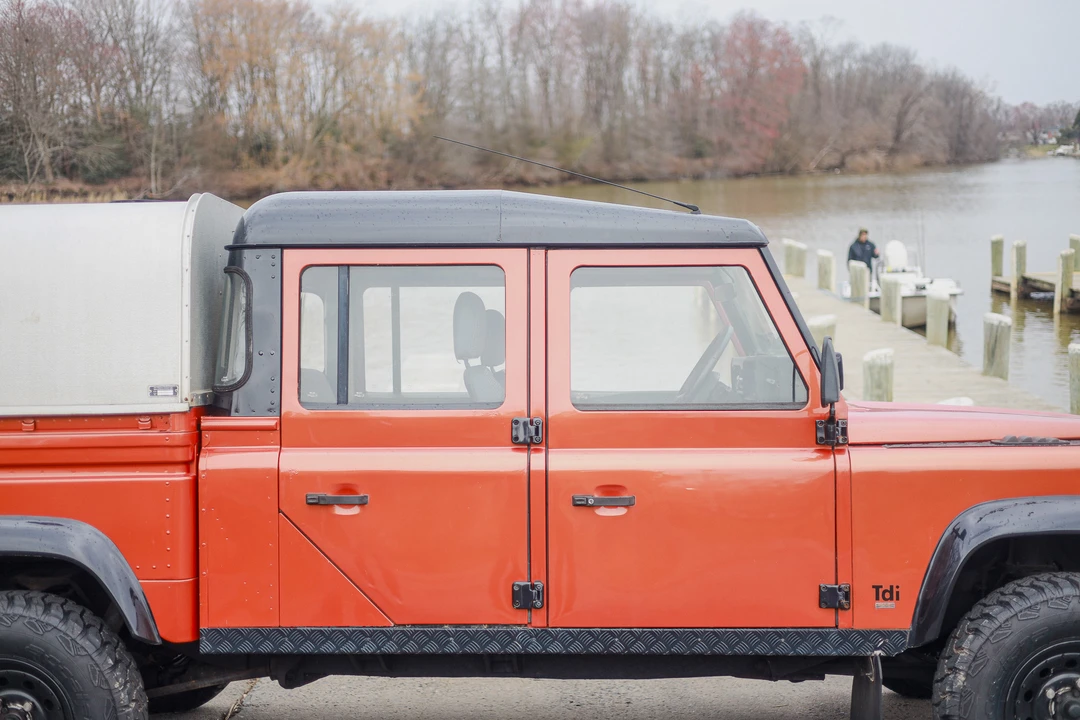 1991 Land Rover Defender 130 - Image 26 of 31