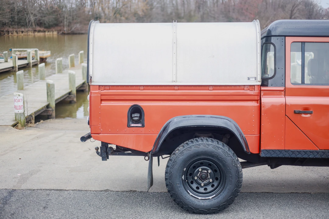 1991 Land Rover Defender 130 - Image 27 of 31